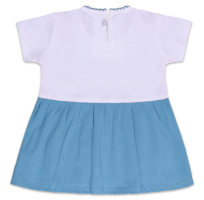 Baby Girls Applique Top and Pant Clothing Set
