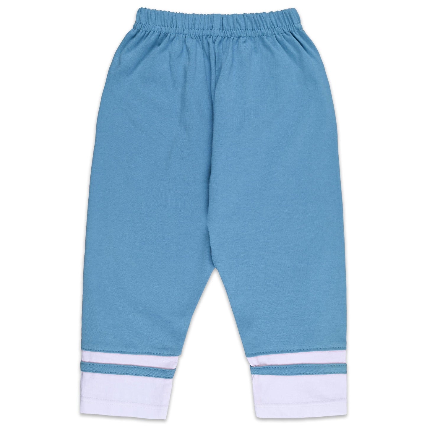 Baby Girls Applique Top and Pant Clothing Set