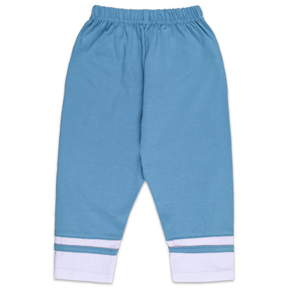 Baby Girls Applique Top and Pant Clothing Set