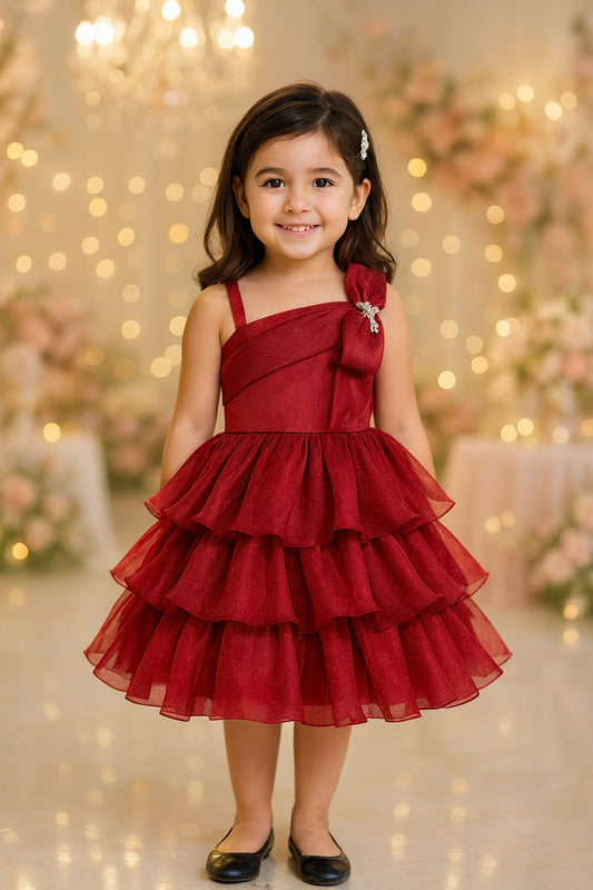 Buy Party Dress for Girls | Baby Girls Wedding Dress & Frocks Online