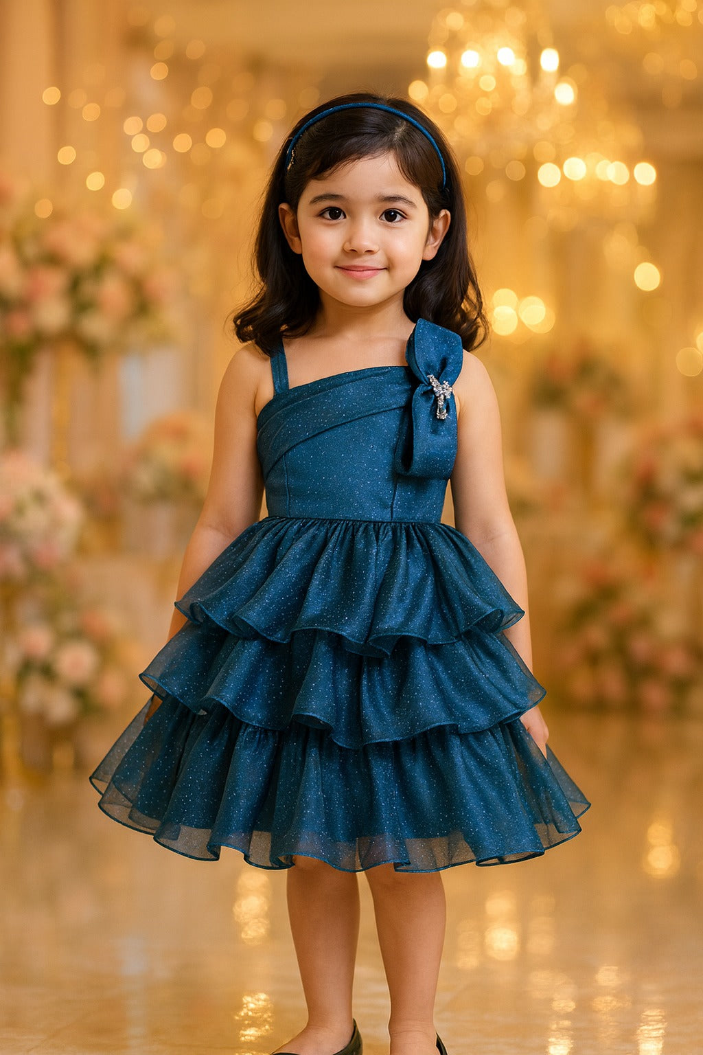 Buy Party Dress for Girls | Baby Girls Wedding Dress & Frocks Online