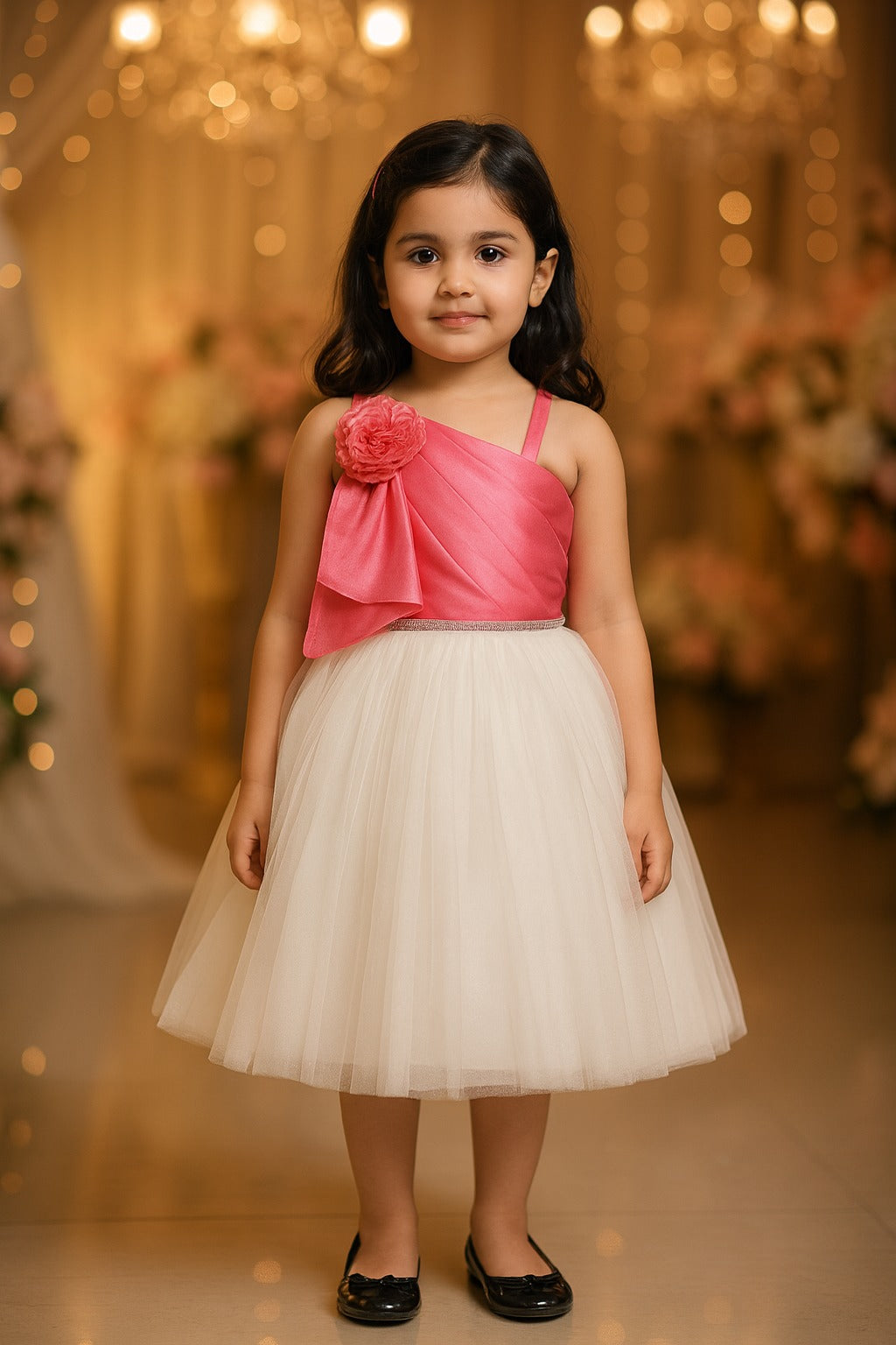 Buy Party Dress for Girls | Baby Girls Wedding Dress & Frocks Online