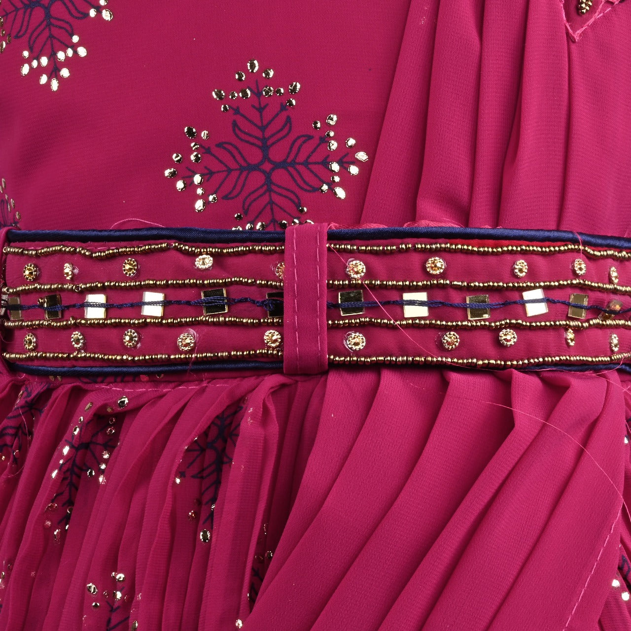 Buy Ethnic Dress for Girls | Baby Girls Wedding Dress & Frocks Online | Girls Pongal Dresses