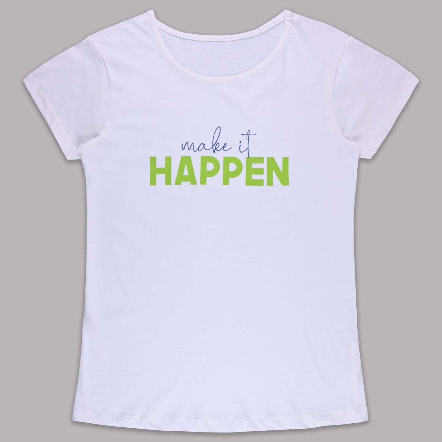 Women's Graphic Print Regular Fit T-Shirt