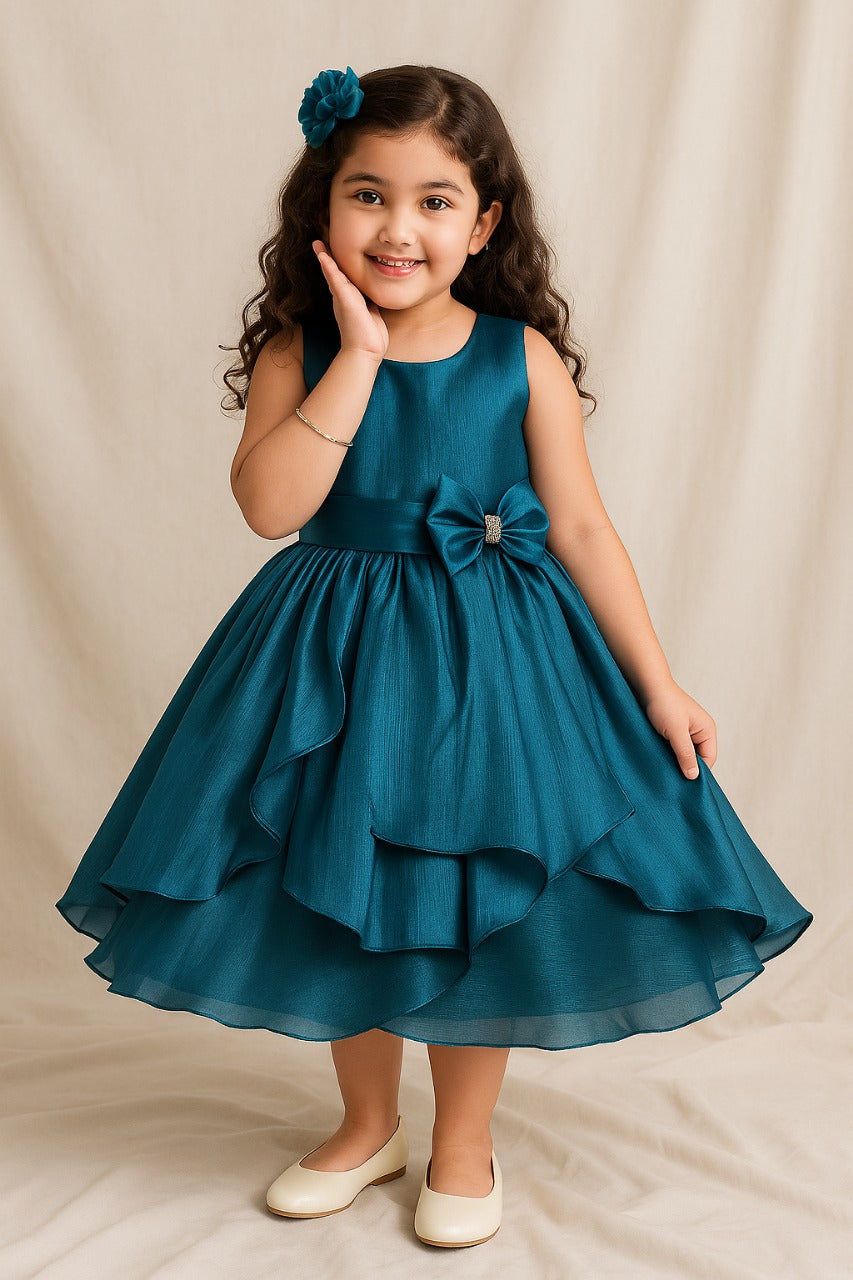 Girls Christmas Frocks Online | Party Wear Dresses for Baby Girls 2025