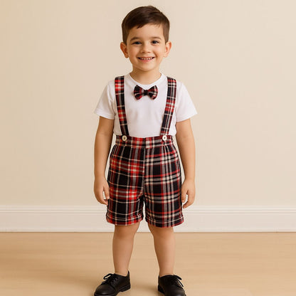 Jivzo Unisex Clothing Sets for Boys & Baby Girls-(bt13rd)