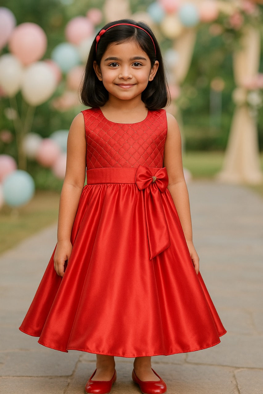 Fabesta Baby Girls Unicorn Dress Frock