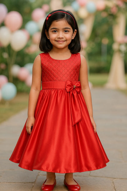 Fabesta Baby Girls Unicorn Dress Frock