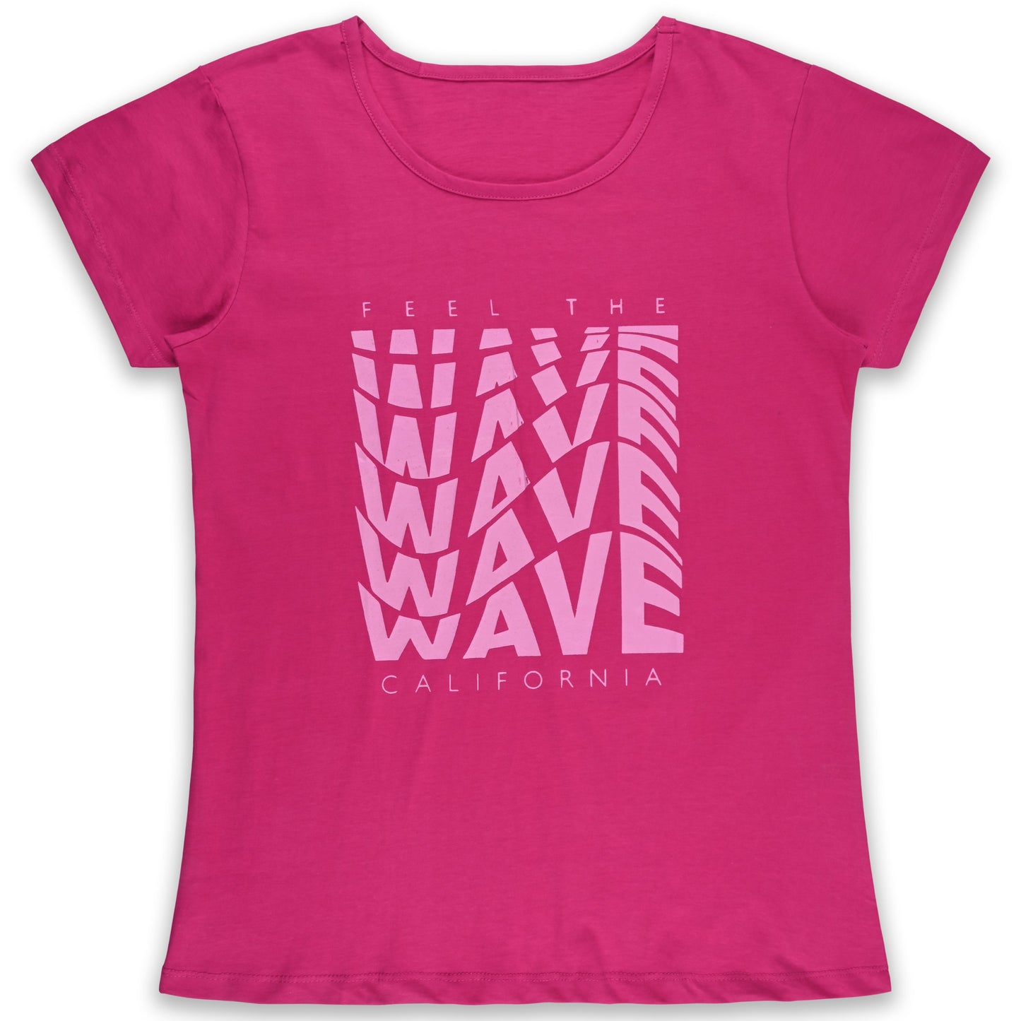 Women's Graphic Print Regular Fit T-Shirt