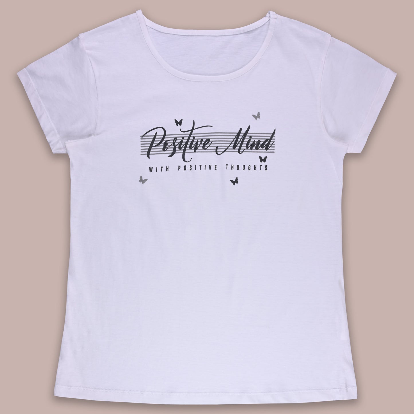 Women's Graphic Print Regular Fit T-Shirt