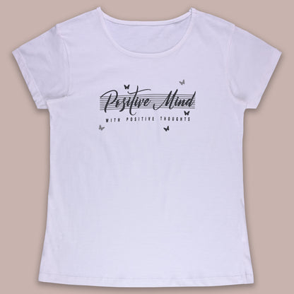 Women's Graphic Print Regular Fit T-Shirt