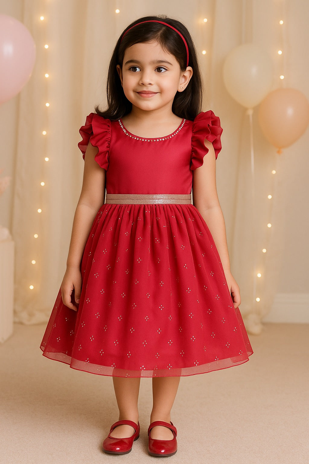Buy Party Dress for Girls | Baby Girls Wedding Dress & Frocks Online