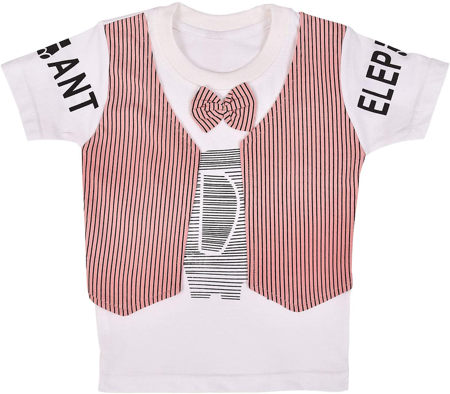 Jivzo Unisex Clothing Sets for Boys & Baby Girls-(bt19pch)