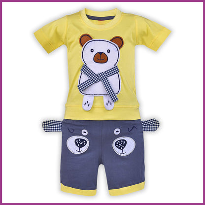 Fabesta Baby Girls Cotton Frock Dress (ctn80nw)