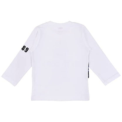 Jivzo Baby Boys T-Shirt And Pant For Boys-(bt503blu)