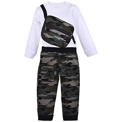 Jivzo Baby Boys T-Shirt And Pant For Boys-(bt506)