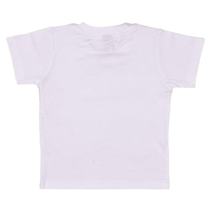 Baby Boys Pure Cotton T-Shirt & Shorts Set
