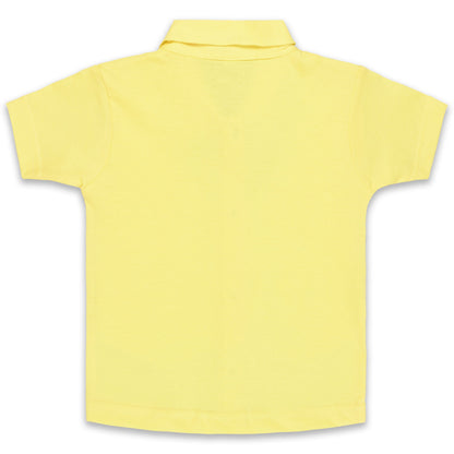Baby Boys Pure Cotton T-Shirt & Shorts Set