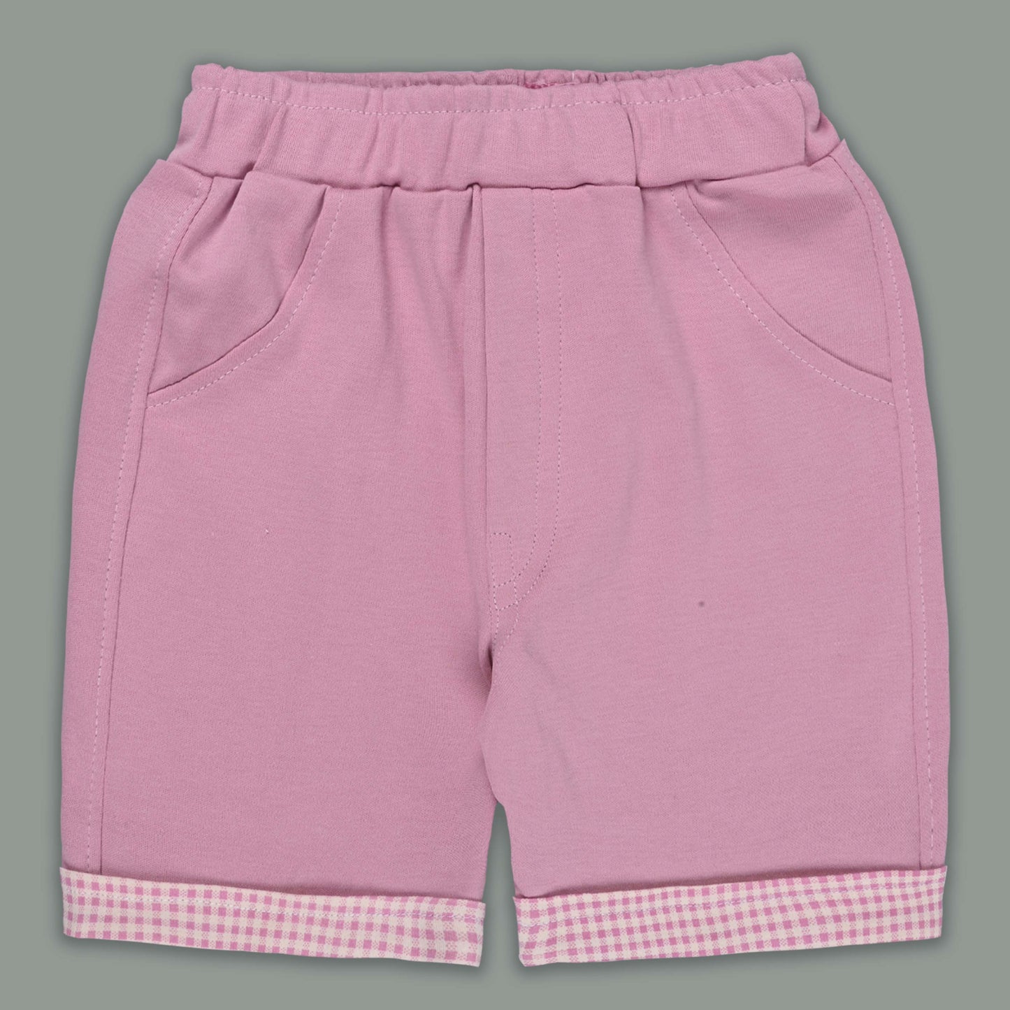 Boys Cotton T-shirt and Shorts Partywear Set bt826