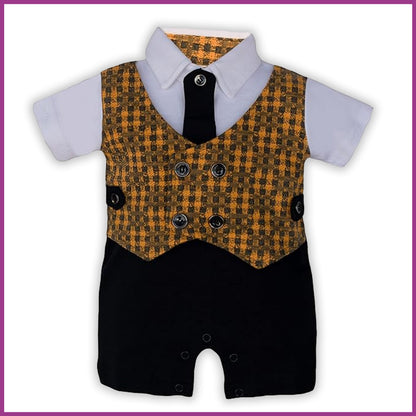 Fabesta Boys Suit 3-piece