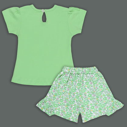 Buy Premium Baby Girls Cotton Summer Wear Online