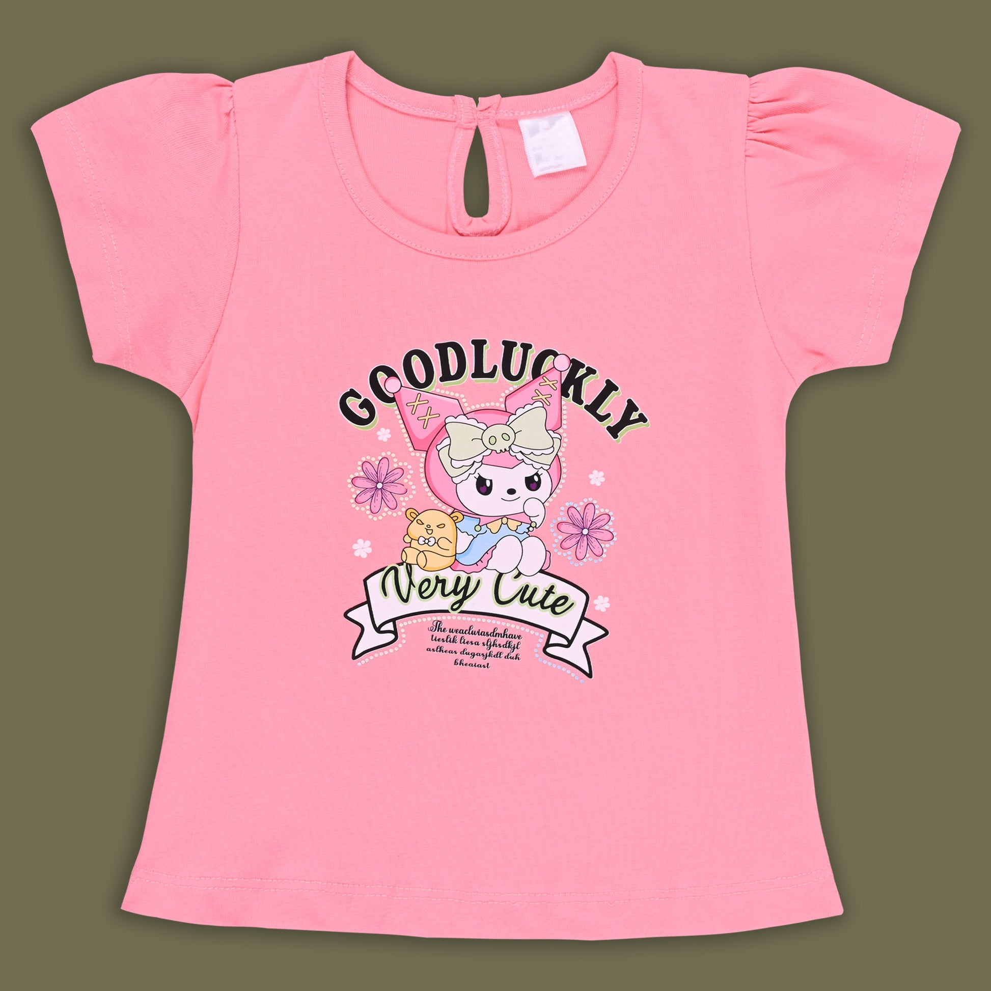 Buy Premium Baby Girls Cotton Summer Wear Online