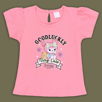 Buy Premium Baby Girls Cotton Summer Wear Online