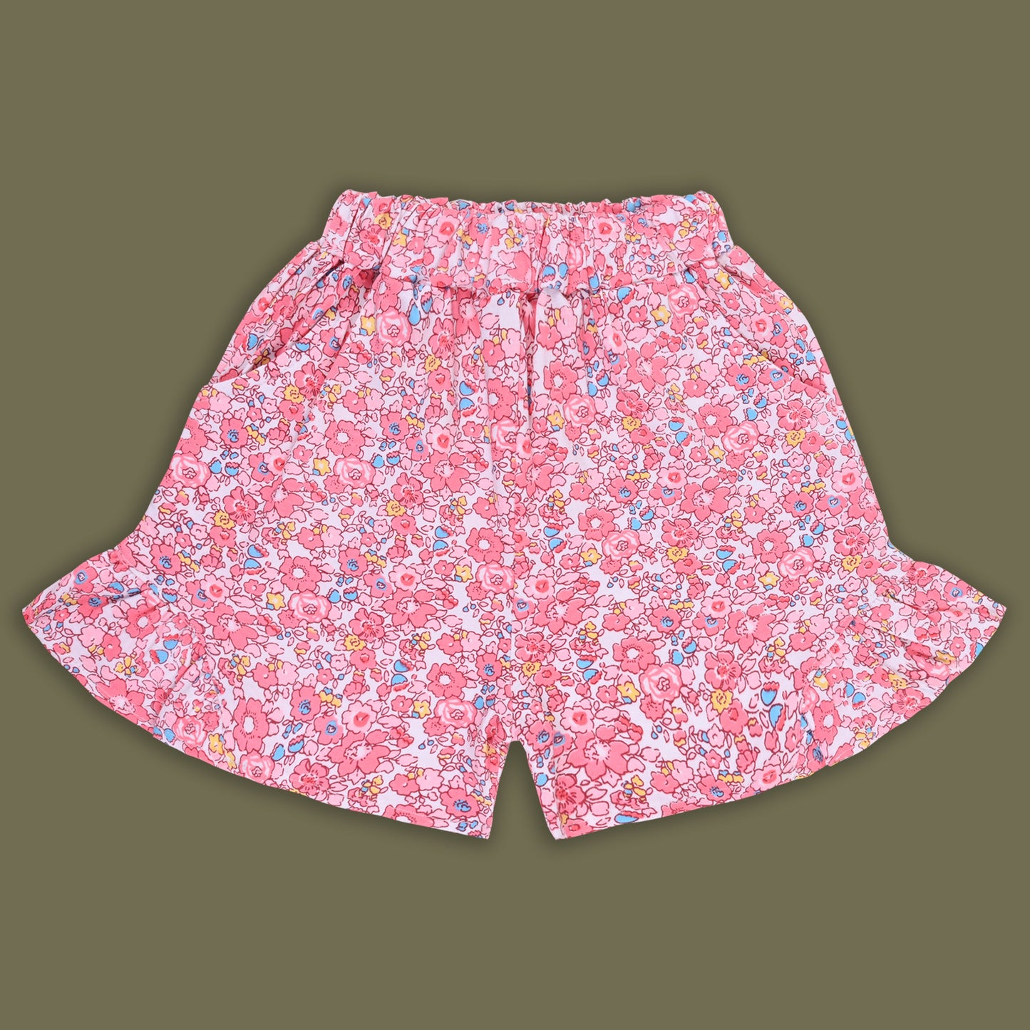 Buy Premium Baby Girls Cotton Summer Wear Online