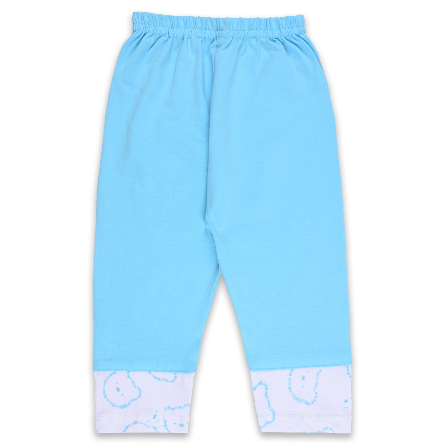 Girls Printed Top and Pant Clothing Set