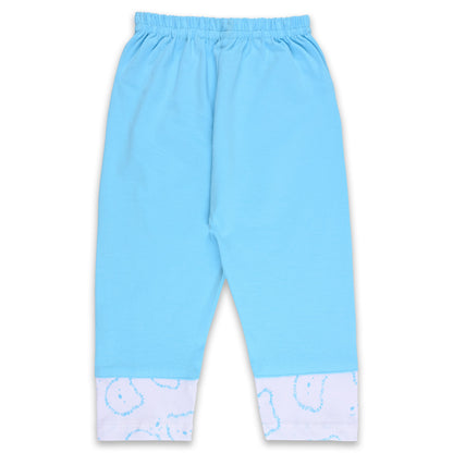 Girls Printed Top and Pant Clothing Set