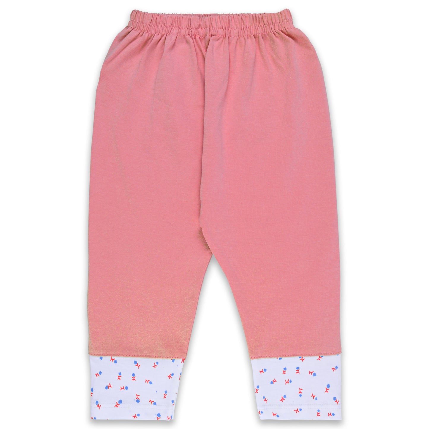 Girls Printed Top and Pant Clothing Set
