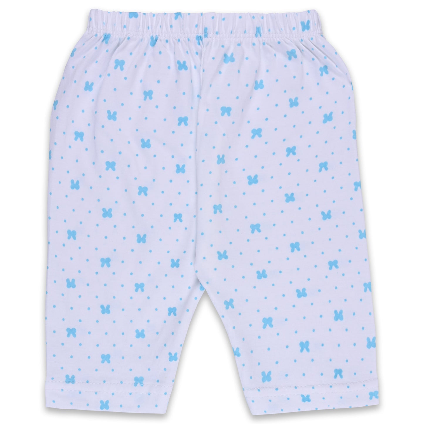Baby Girls Graphic Print Top and Pant Clothing Set