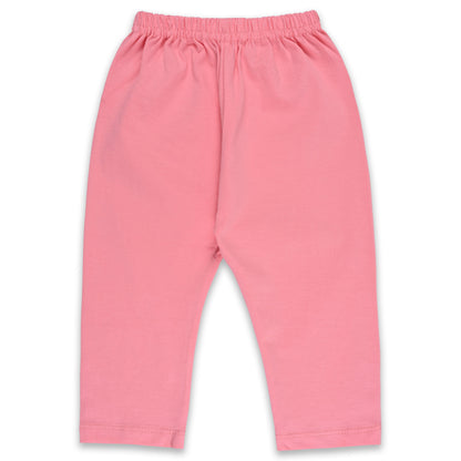 Baby Girls Polka Print Top and Pant Clothing Set