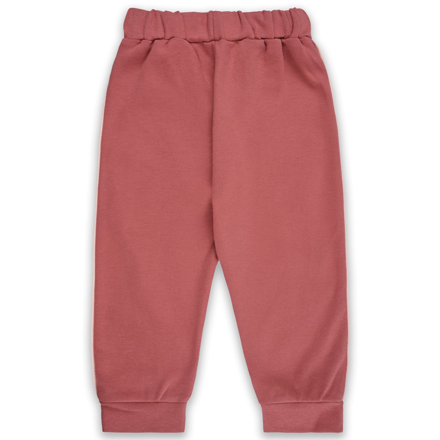 Baby Boys T-Shirt With A Printed Deign And Solid Pant