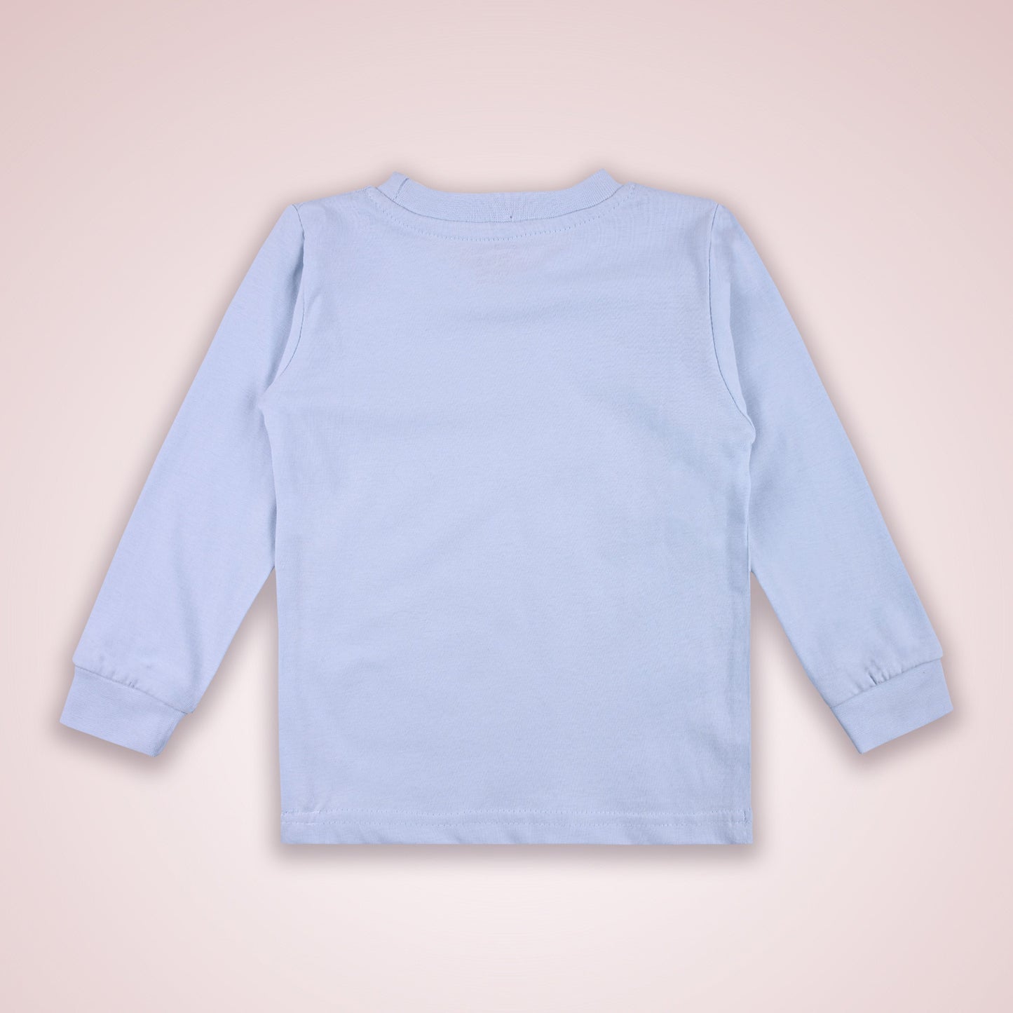 Boys Printed T-Shirt and Pant Clothing Set