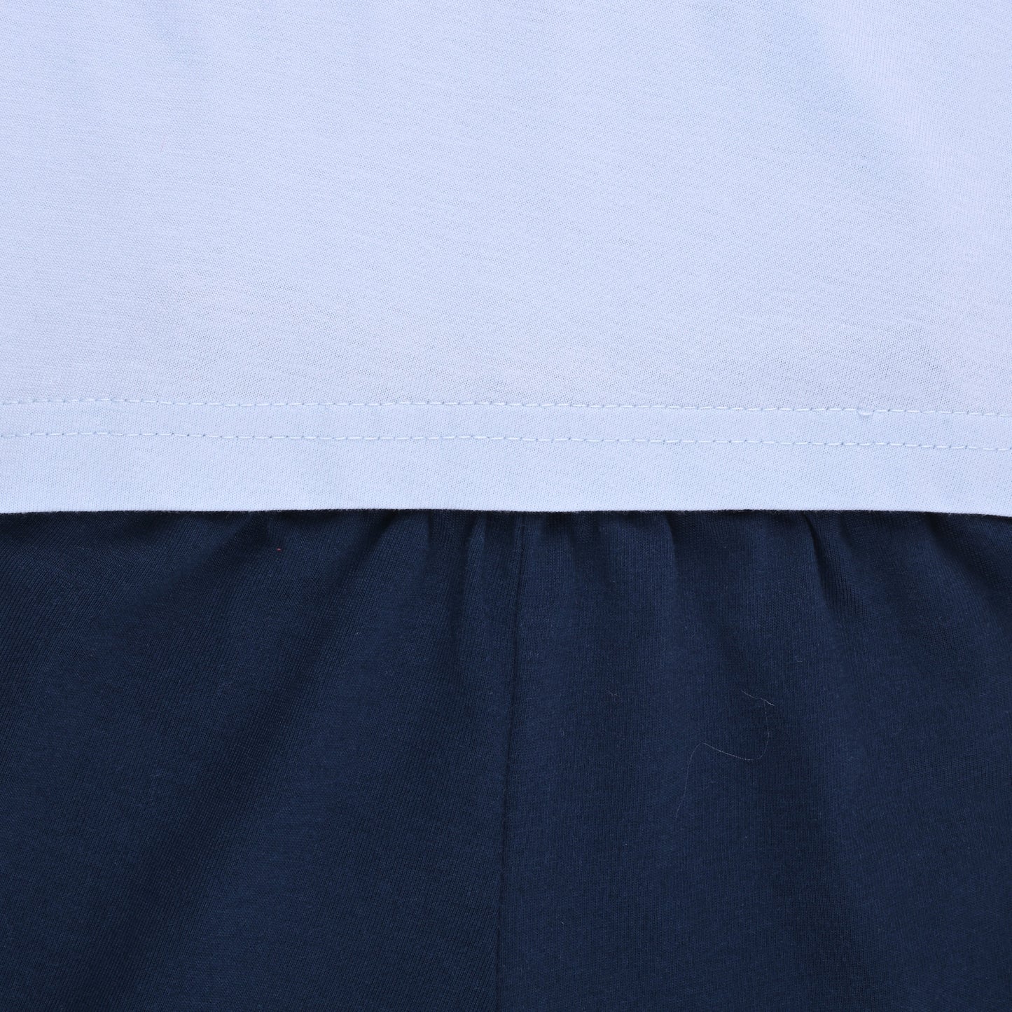 Boys Printed T-Shirt and Pant Clothing Set