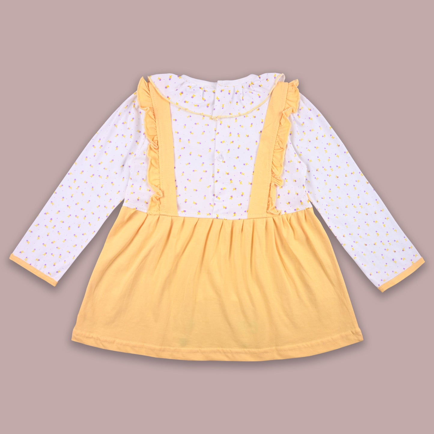 Girls Applique Top and Pant Summer Set