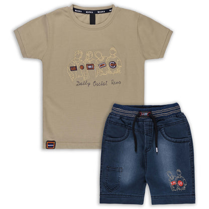 Buy premium t shirts for baby boy