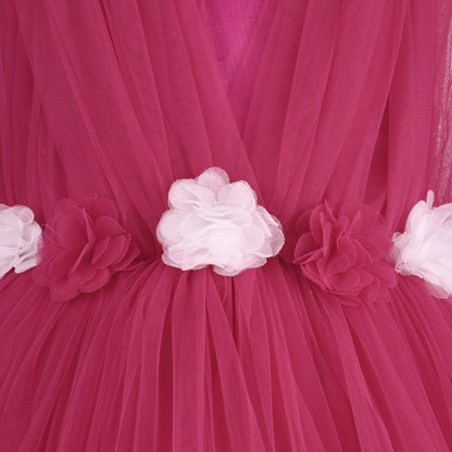 Buy Premium Baby Girls Birthday Dress Online