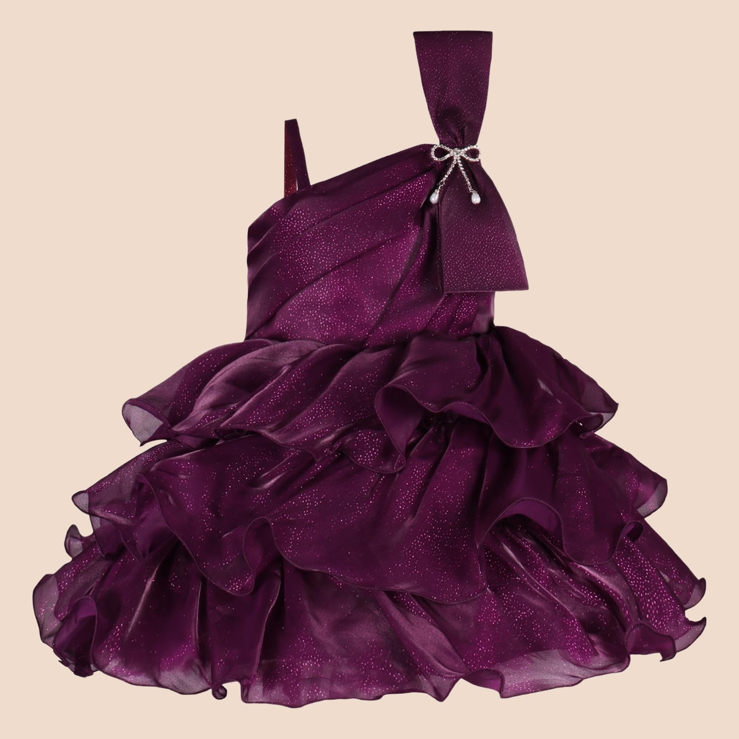 Buy Premium Baby Girl Birthday Dress Online