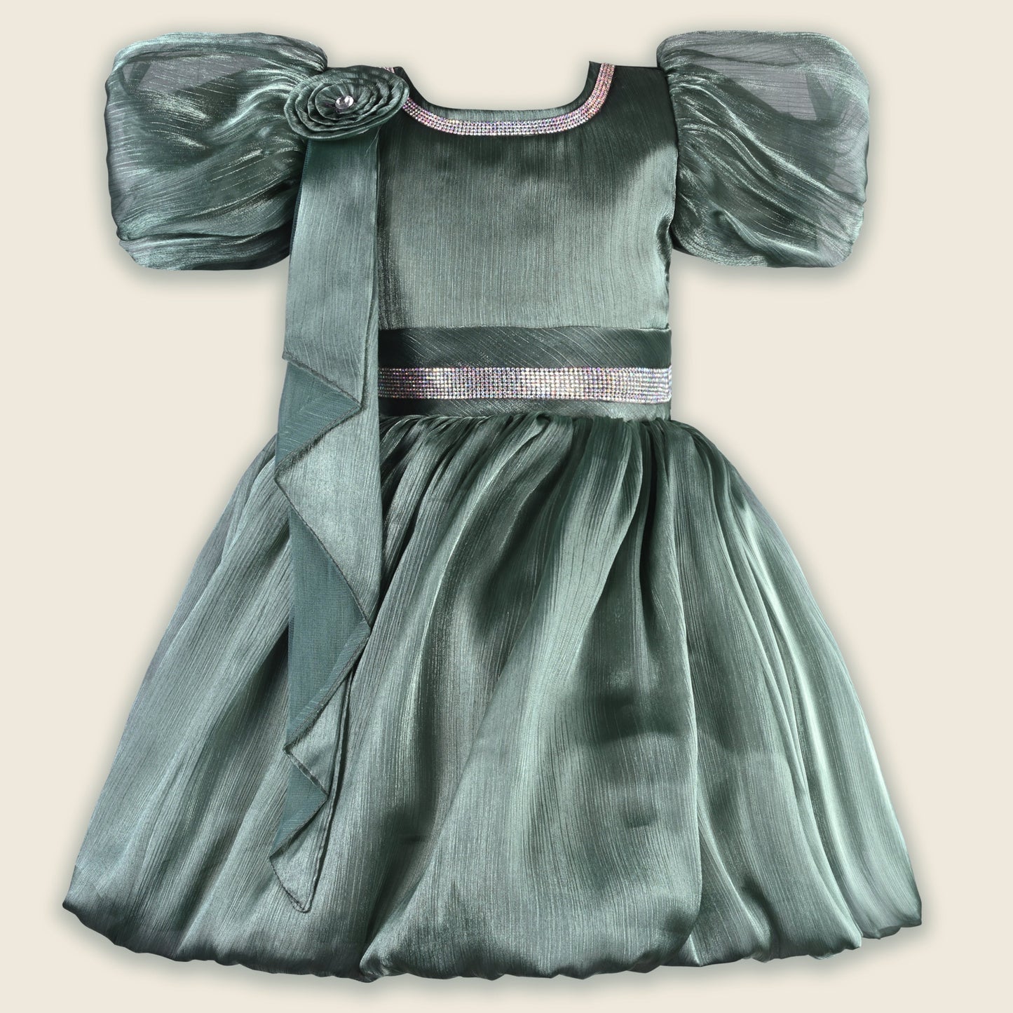 Girls Party Wear Dress