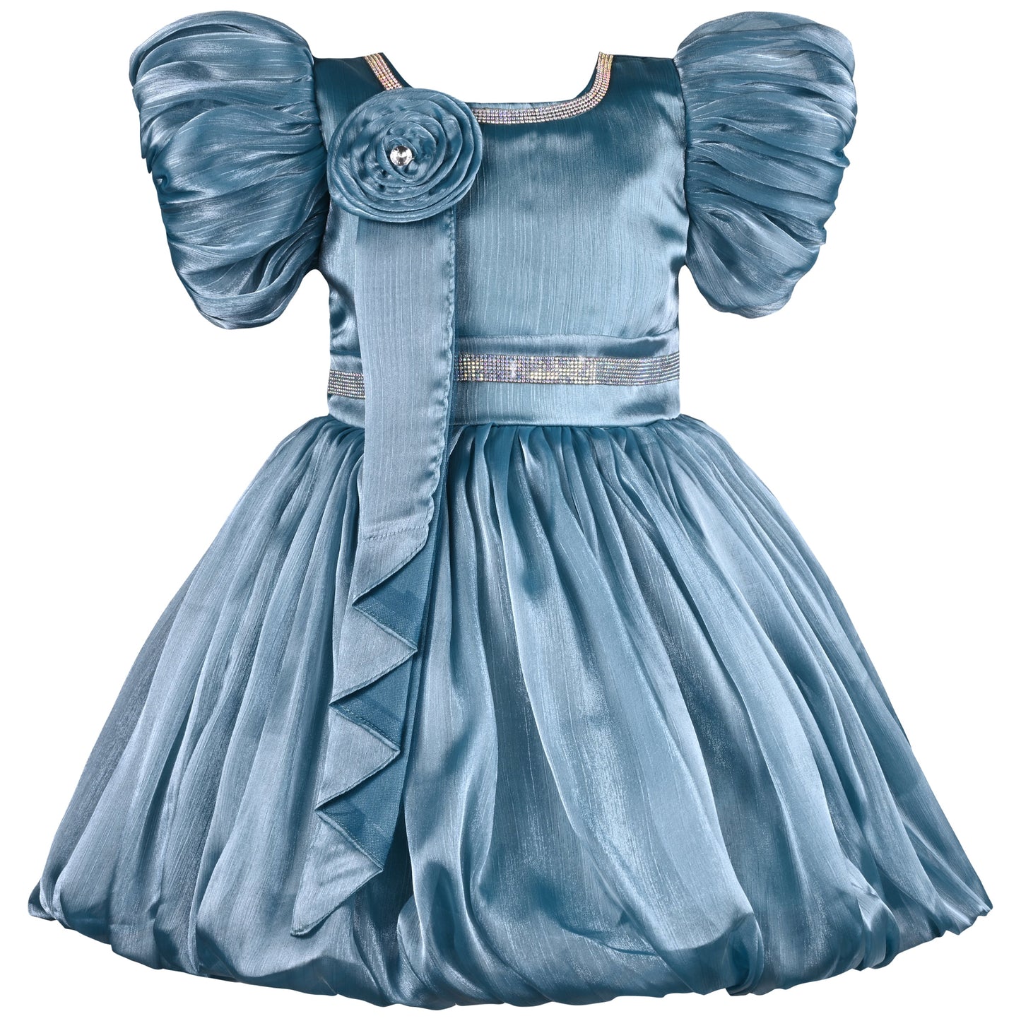Girls Party Wear Dress