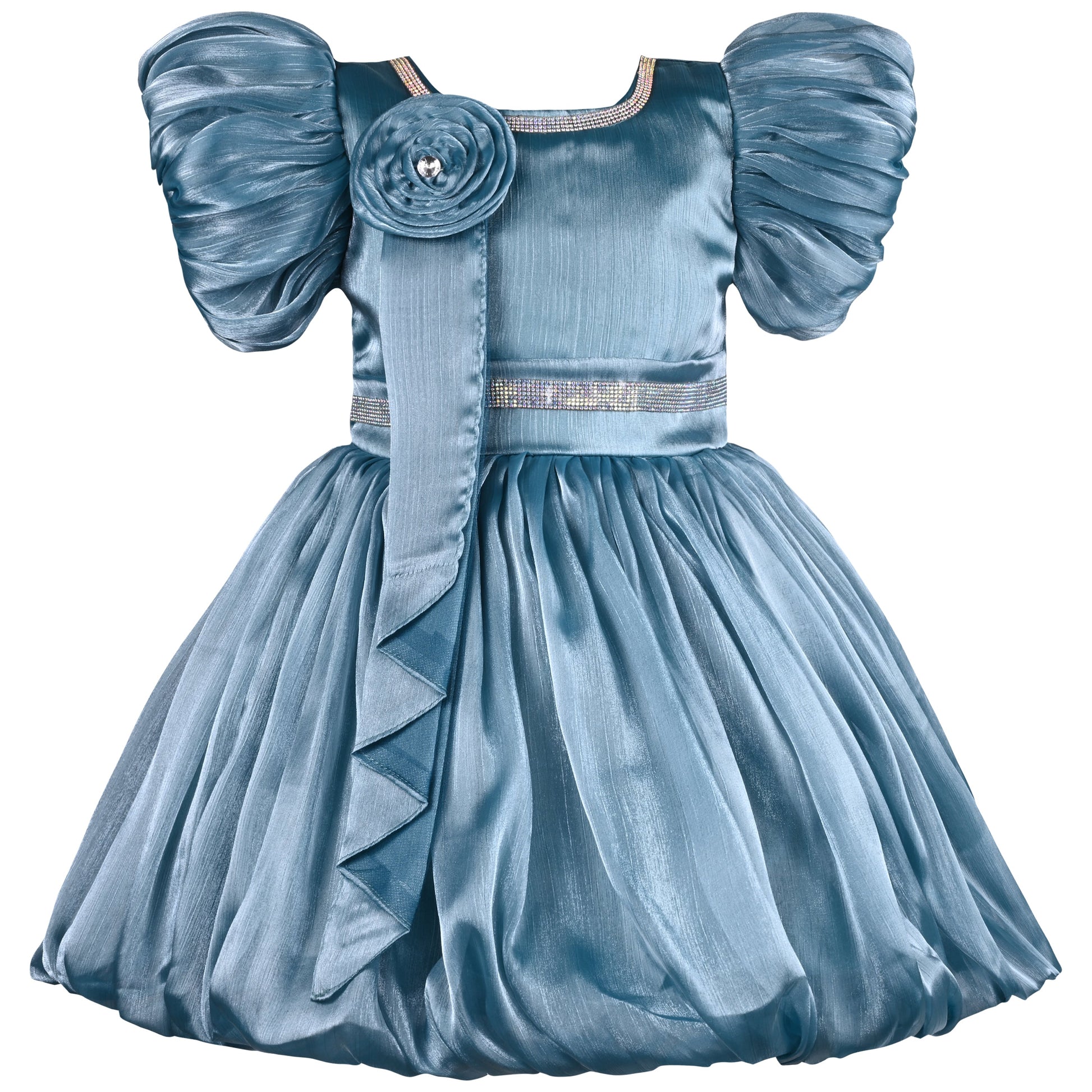 Girls Party Wear Dress