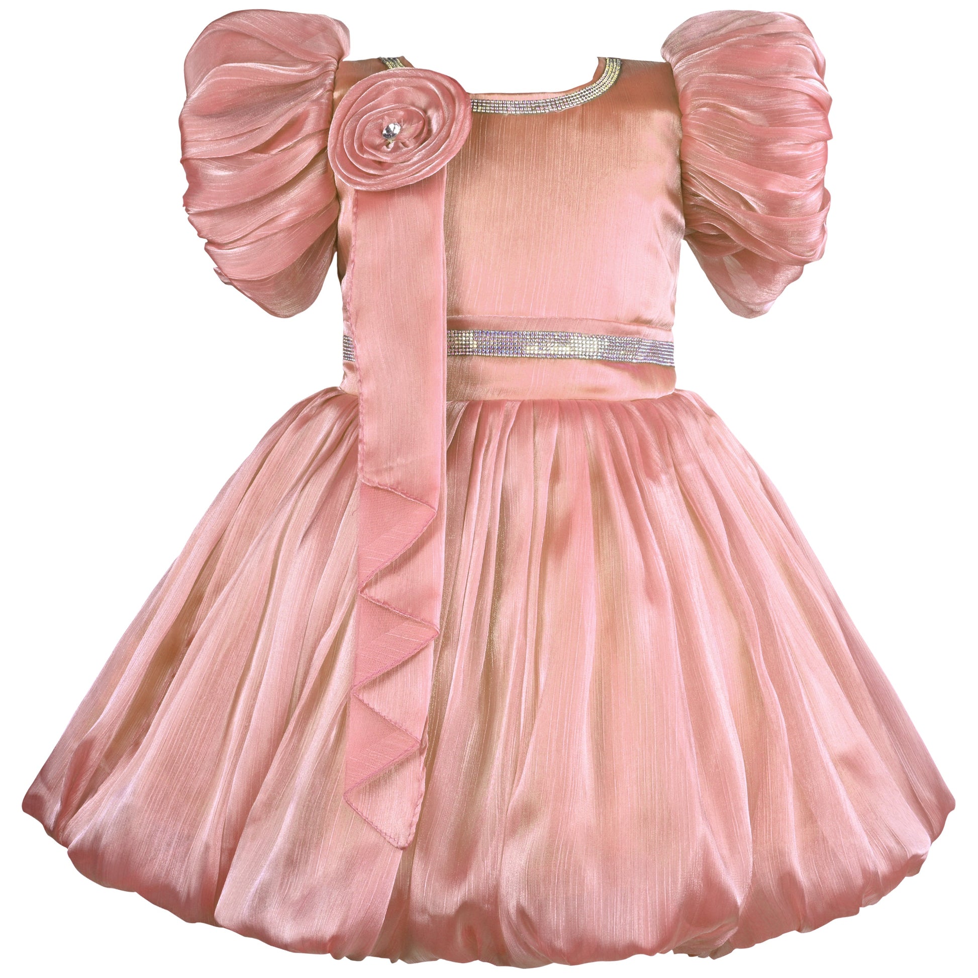 Girls Party Wear Dress
