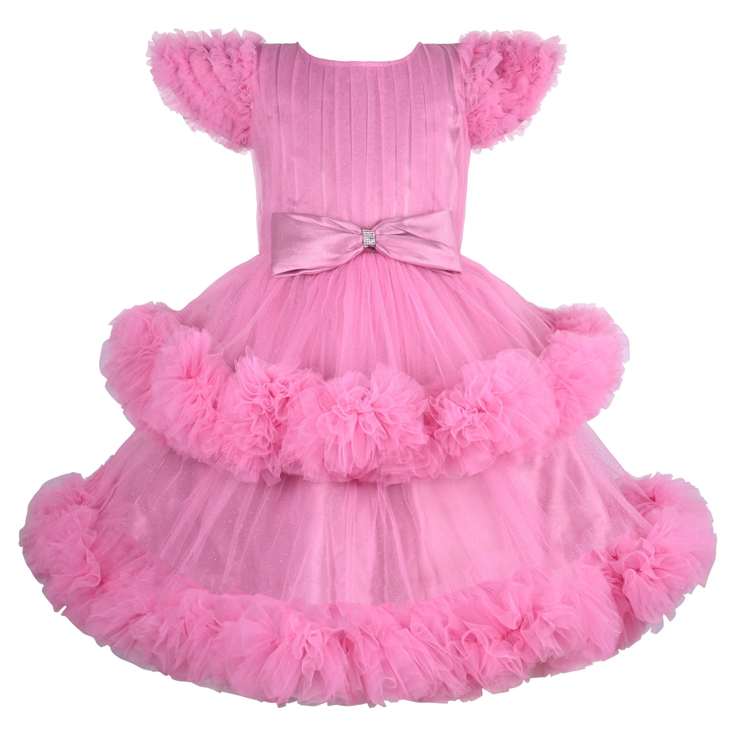 Buy Premium Baby Girls Birthday Dresses Online | Girls Party Dress