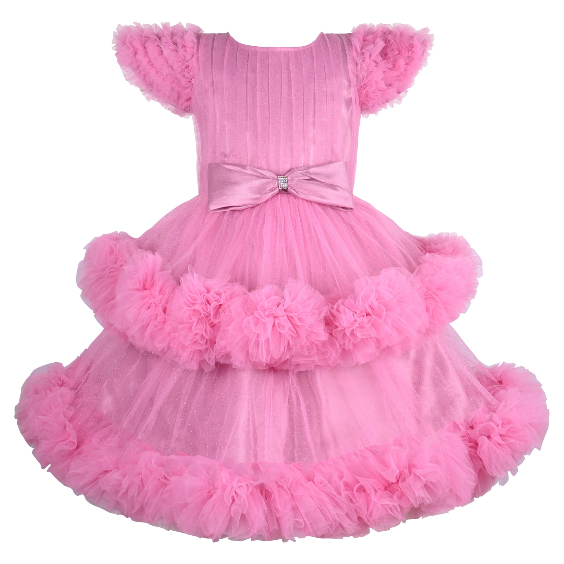Buy Premium Baby Girls Birthday Dresses Online | Girls Party Dress