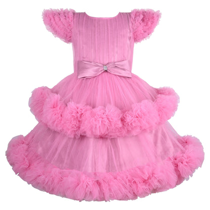 Buy Premium Baby Girls Birthday Dresses Online | Girls Party Dress