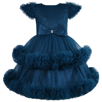 Buy Premium Baby Girls Birthday Dresses Online | Girls Party Dress