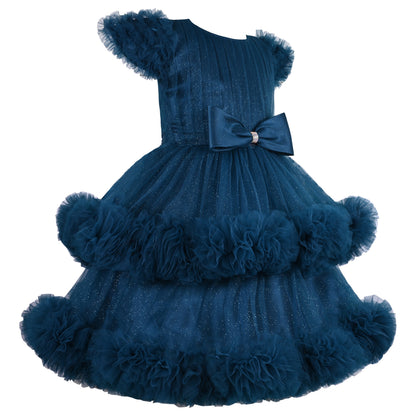 Buy Premium Baby Girls Birthday Dresses Online | Girls Party Dress