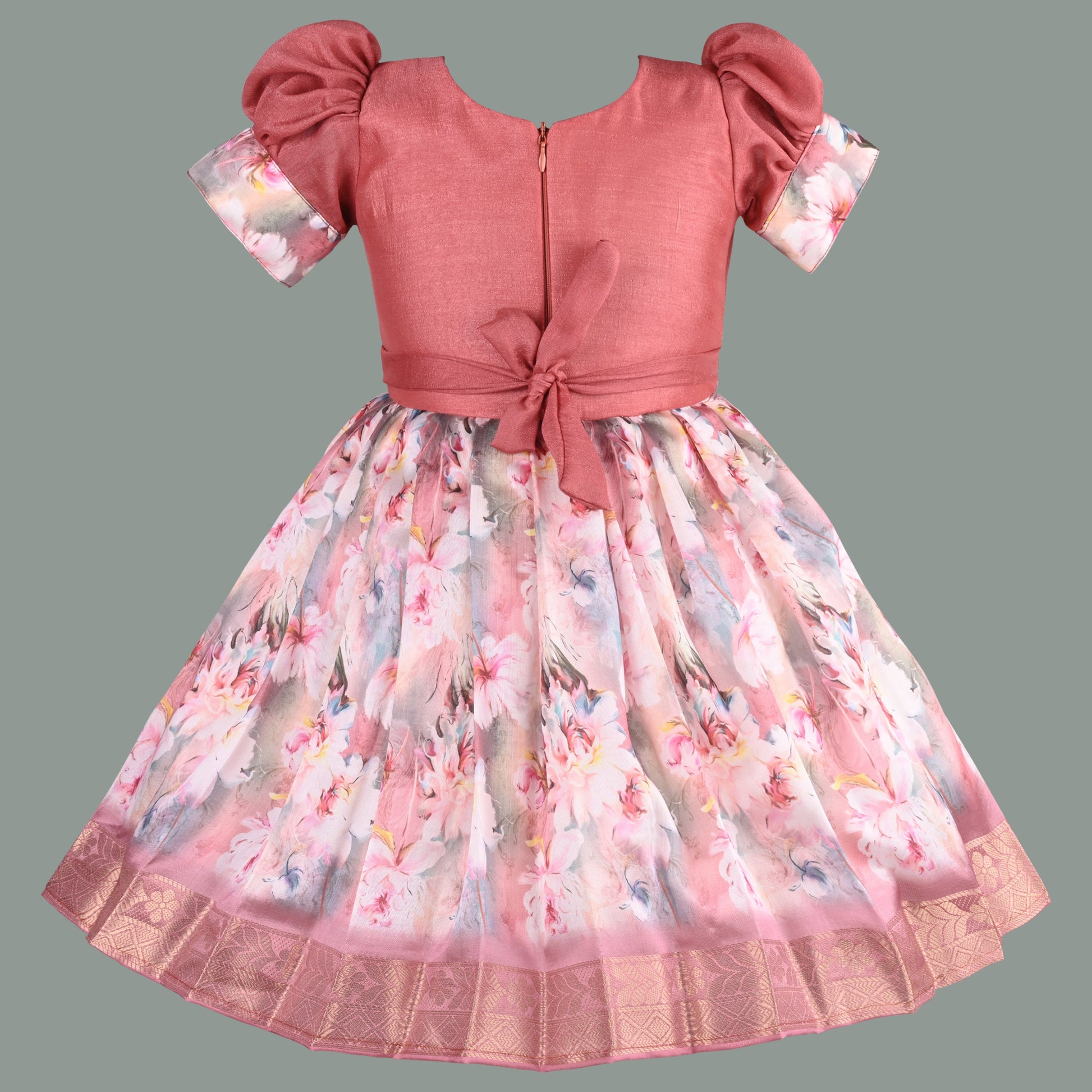 Buy Baby Girls Navratri & Diwali Dresses | Girls Ethnic Festive Frocks Online